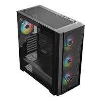 FRISBY FC-9540G 750W 80+ (Bronze) 4X RGB GAMING MESH KASA